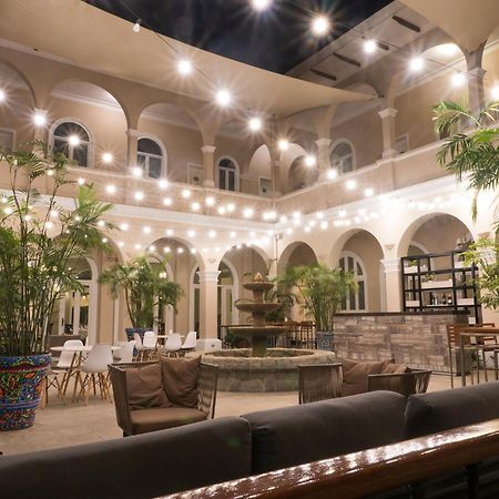 Lp Los Portales Hotel Piura Kültér fotó