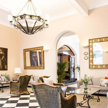 Lp Los Portales Hotel Piura Kültér fotó