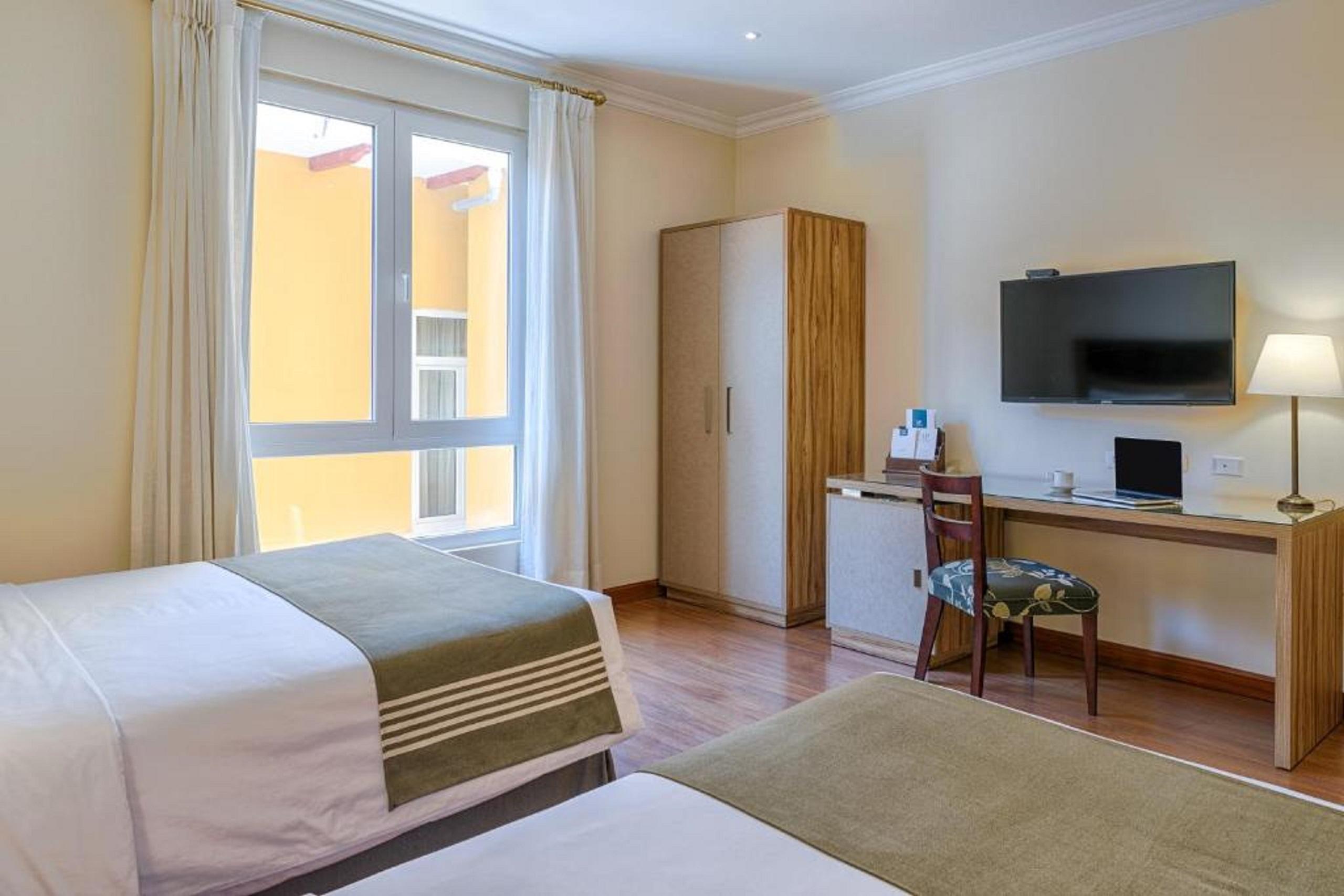 Lp Los Portales Hotel Piura Kültér fotó