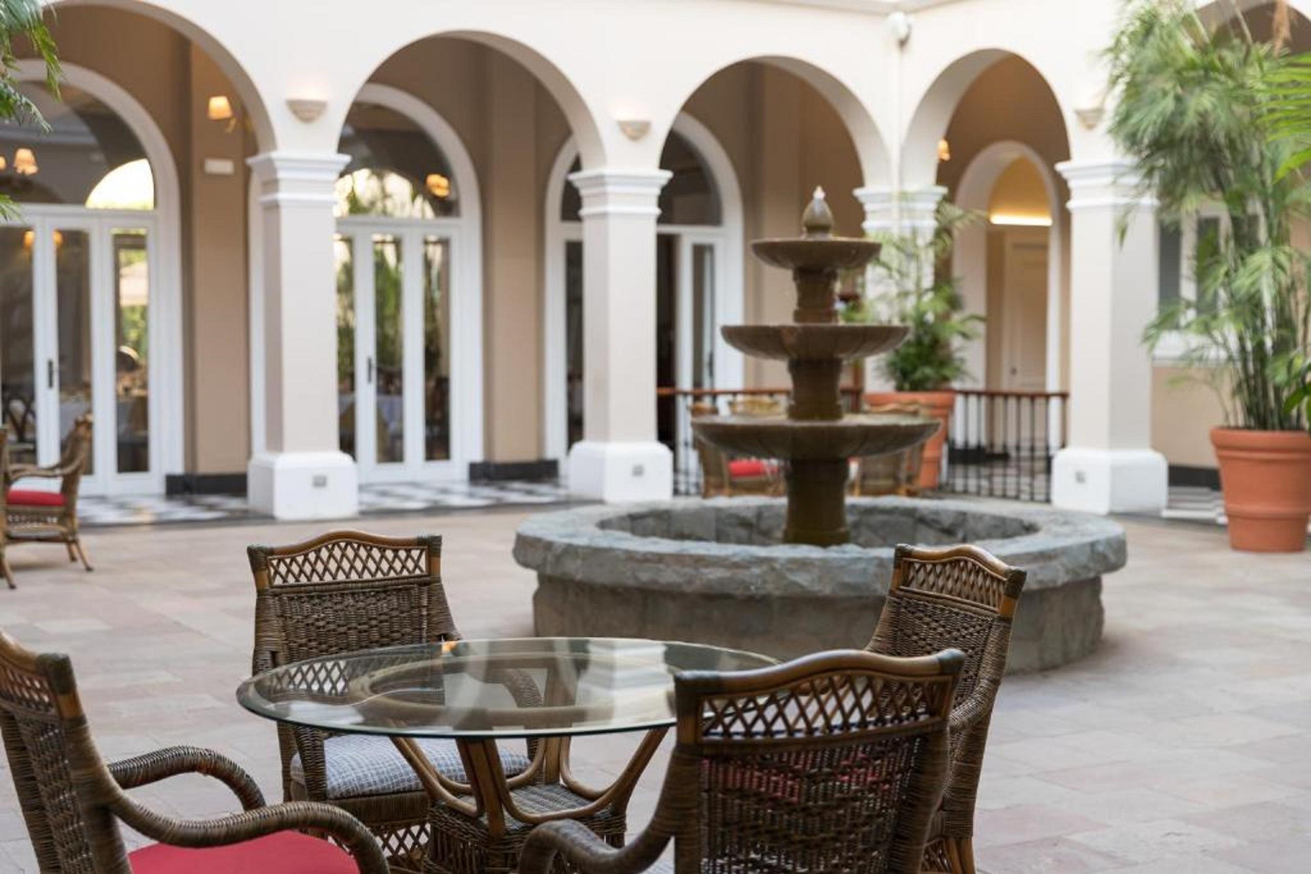 Lp Los Portales Hotel Piura Kültér fotó
