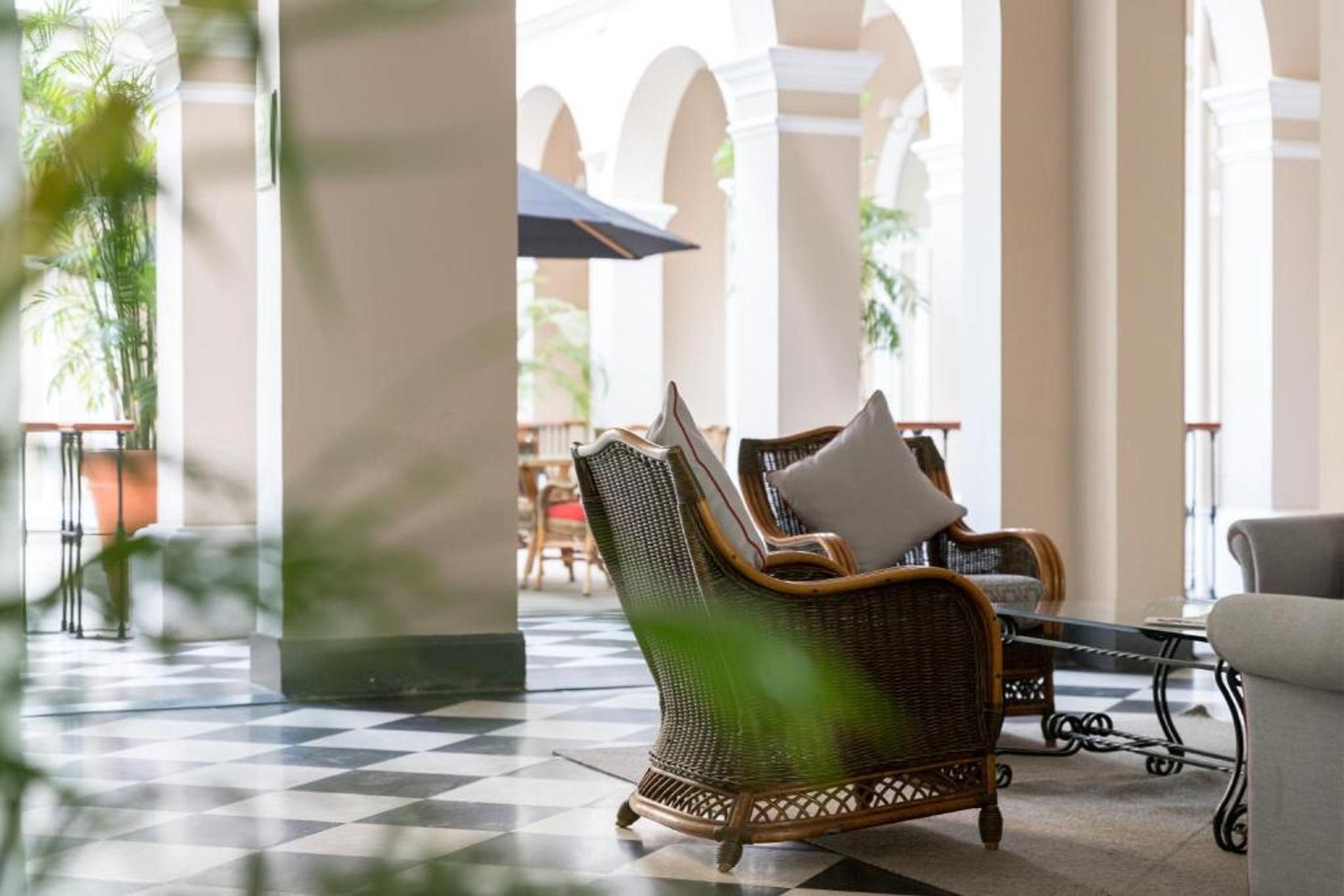 Lp Los Portales Hotel Piura Kültér fotó