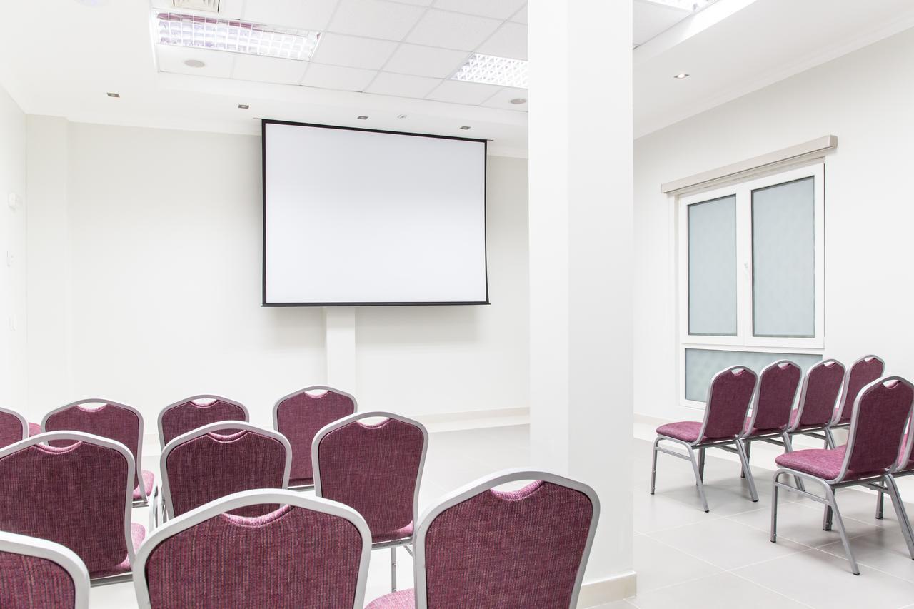 Lp Los Portales Hotel Piura Kültér fotó